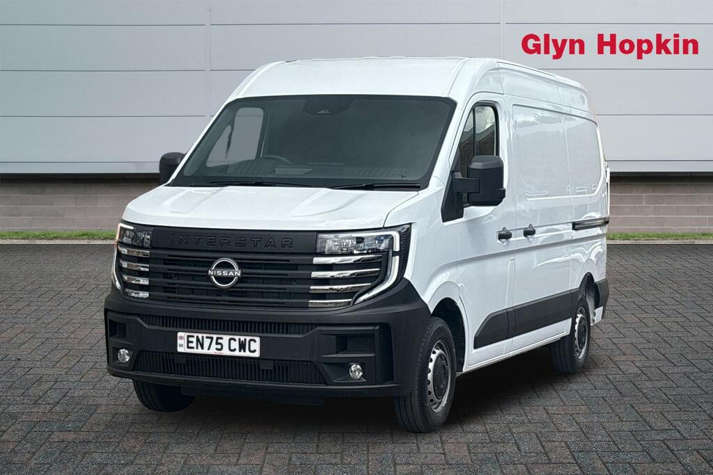 Nissan InterStar 2.0 Dci 130Ps H2 Tekna Van #7