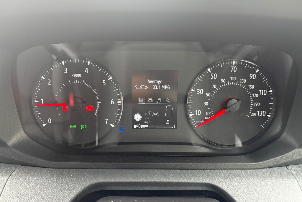 Nissan InterStar 2.0 Dci 130Ps H2 Tekna Van #20