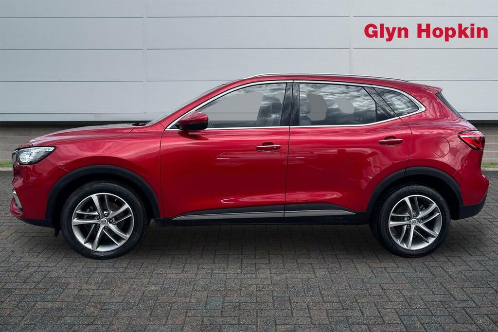 MG HS 1.5 T-gdi Excite Red #6