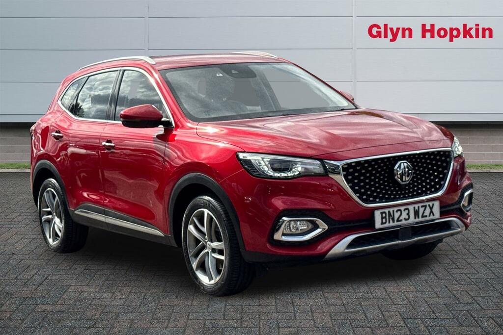 MG HS 1.5 T-gdi Excite Red