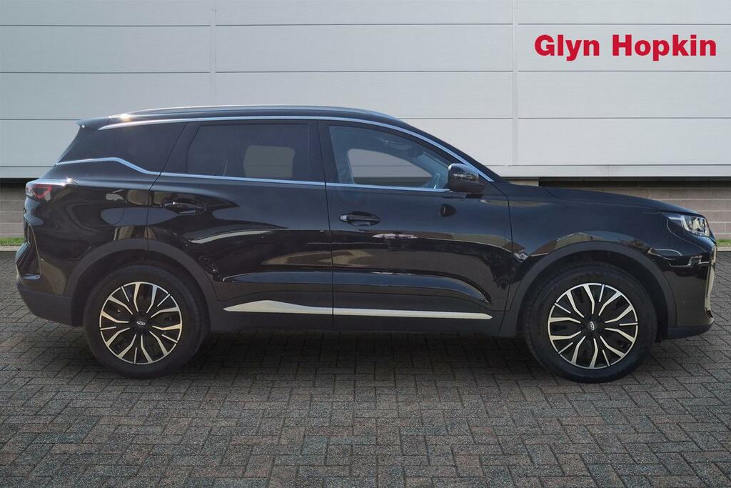 Chery Tiggo 7 1.5T Phev Aspire Dht Black #2