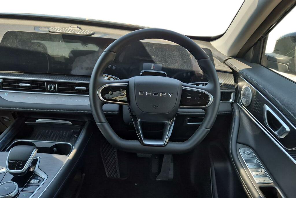 Chery Tiggo 7 Chery Tiggo 7 Summit White #11
