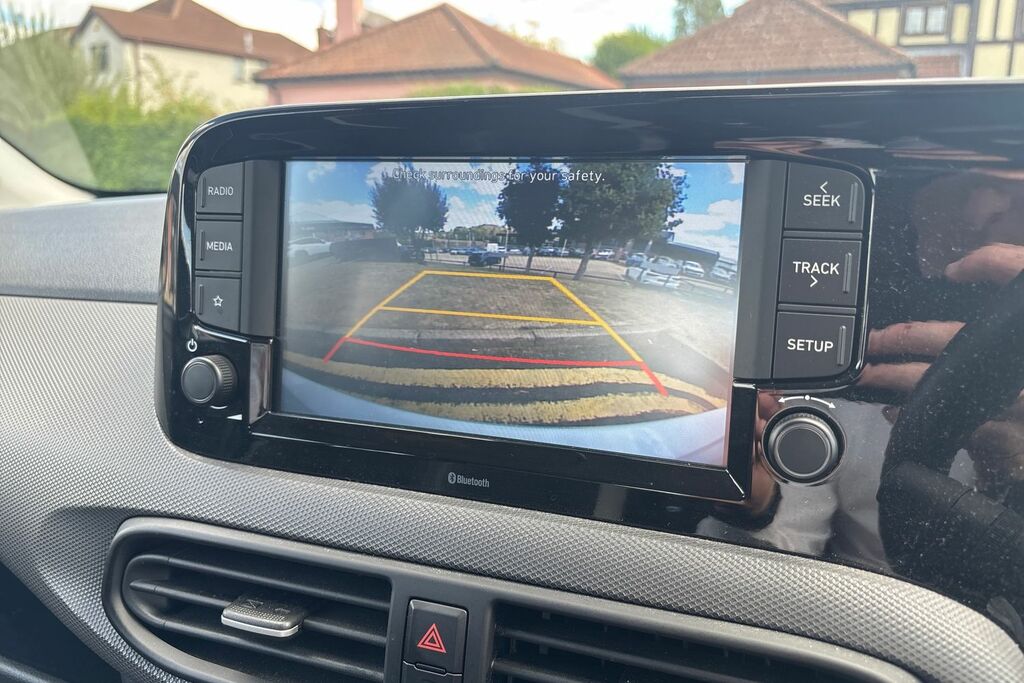 Hyundai I10 Se Connect Silver #19
