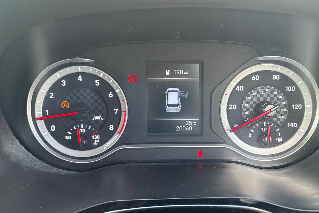Hyundai I10 Se Connect Silver #20