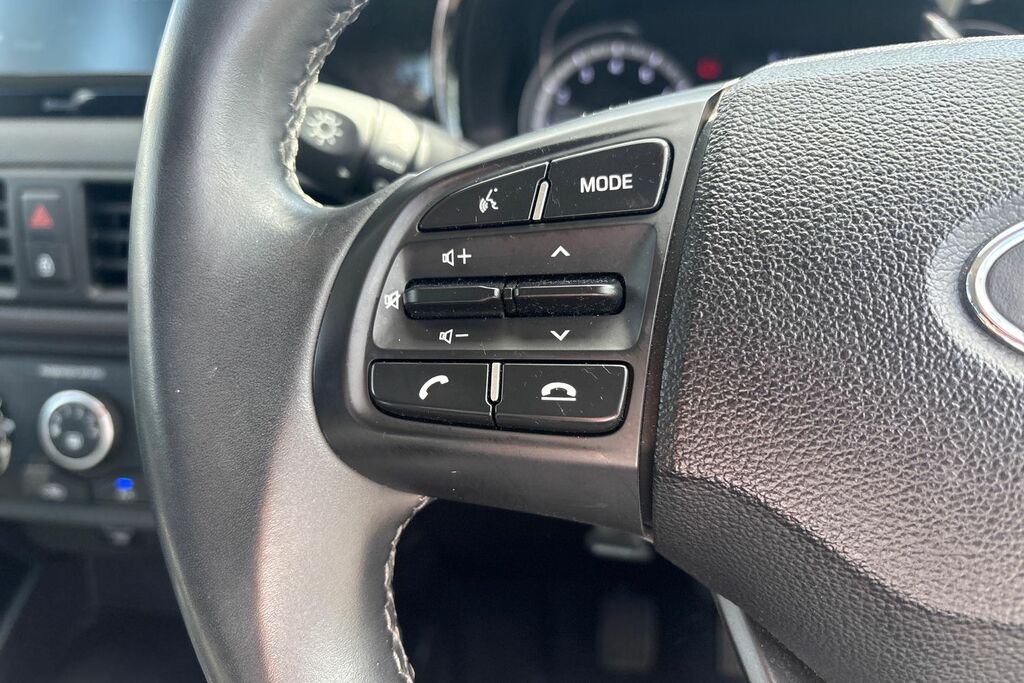 Hyundai I10 Se Connect Silver #21