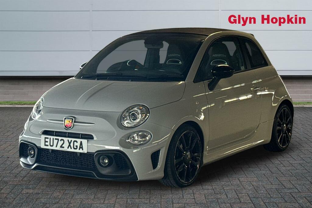 Abarth 595 1.4 T-jet 165 F595 Red #7