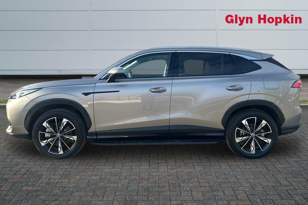 MG HS 1.5 T-gdi Phev Se Silver #6