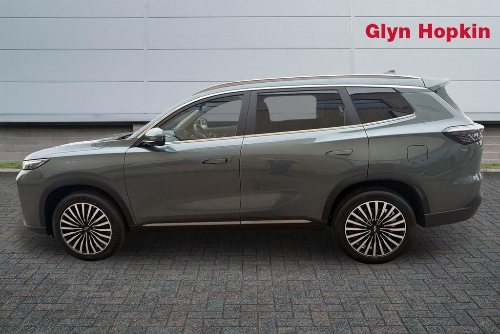 Chery Tiggo 8 1.6T Aspire Dct Grey #6