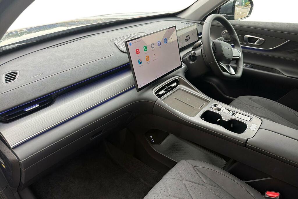 Chery Tiggo 8 Super Hybrid Summit Blue #13