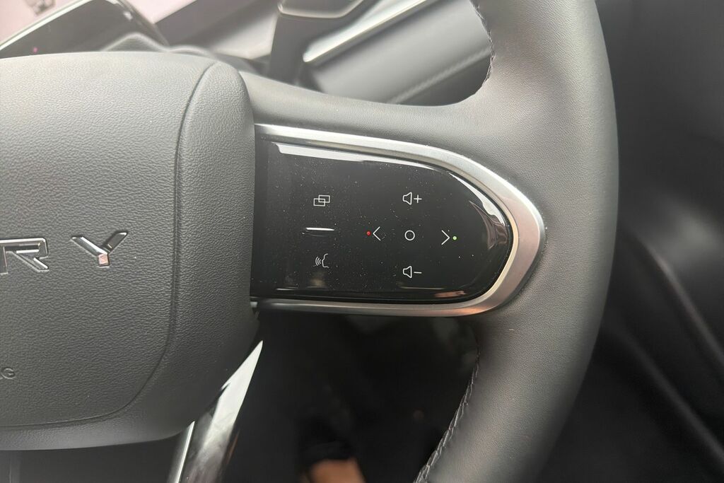 Chery Tiggo 8 Super Hybrid Summit Blue #22