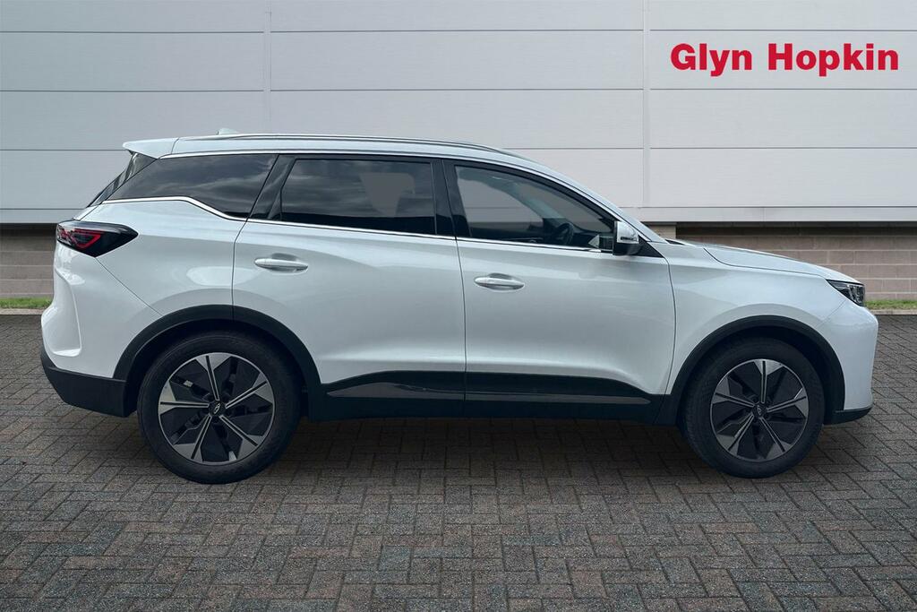 Chery Tiggo 7 1.6T Summit Dct White #2
