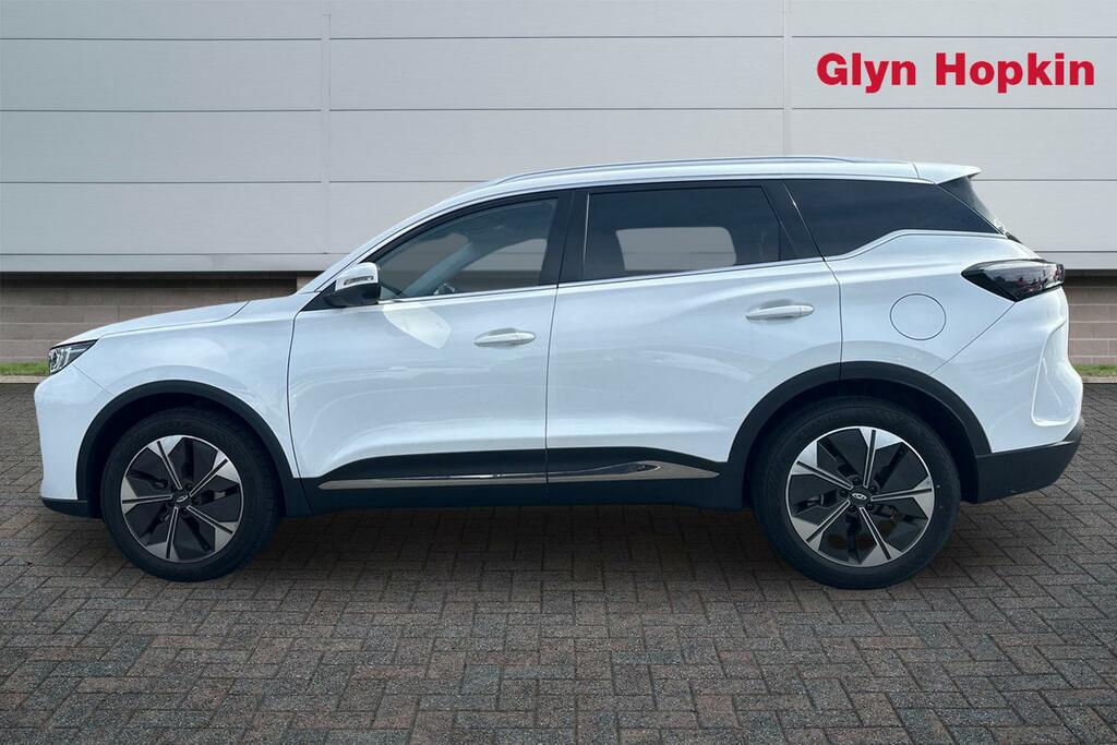 Chery Tiggo 7 1.6T Summit Dct White #6