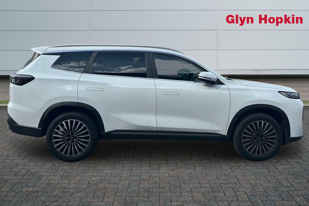 Chery Tiggo 8 1.6T Aspire Dct White #2