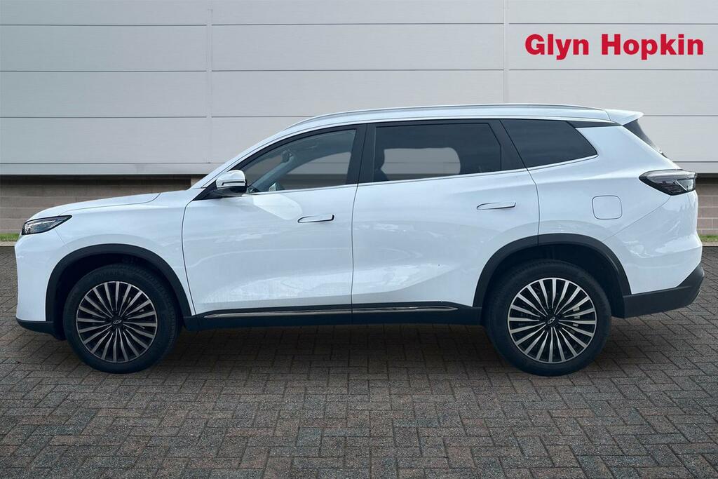 Chery Tiggo 8 1.6T Aspire Dct White #6