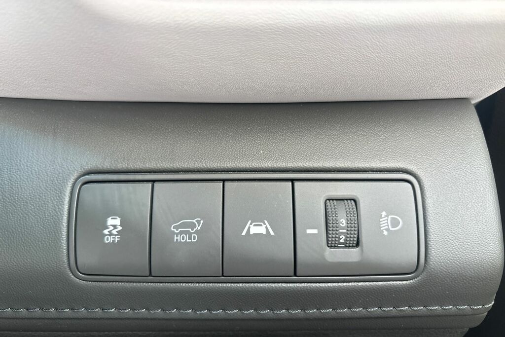 Hyundai Santa Fe Crdi Premium Se White #35