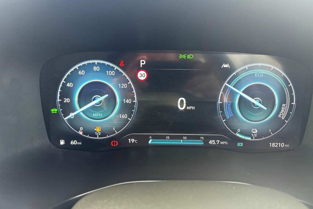 Hyundai Santa Fe Crdi Premium Se White #20