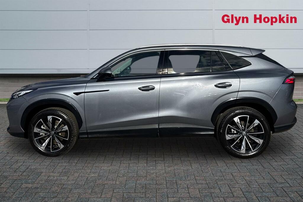MG HS 1.5 T-gdi Hybrid Trophy Grey #6