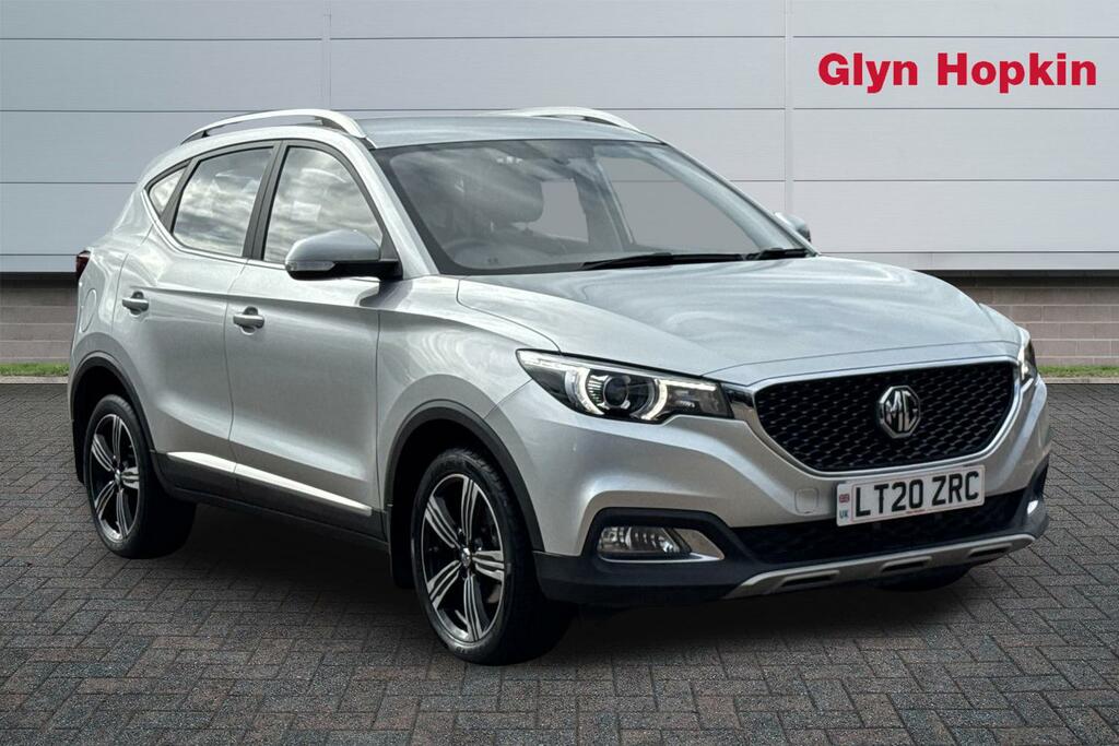 MG ZS 1.0T Gdi Exclusive Dct Silver