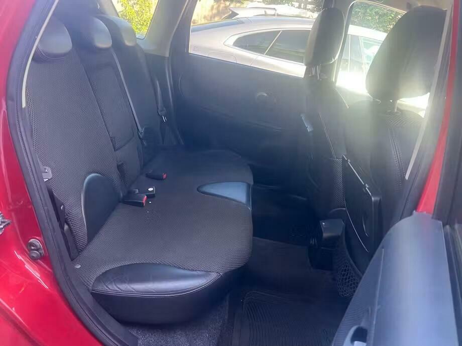 Nissan Note Acenta Fy08hpx Ulez Black #7