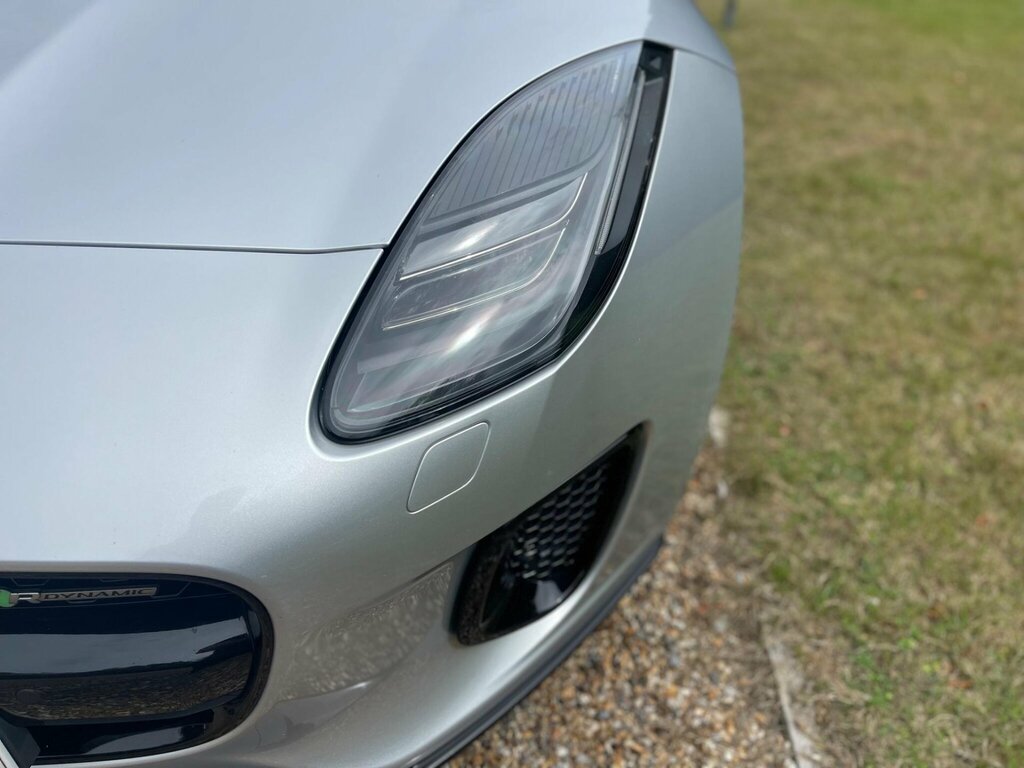 Jaguar F-Type F-type V6 R-dynamic Red #13