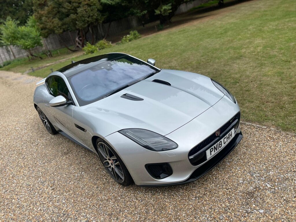 Jaguar F-Type F-type V6 R-dynamic Red #9