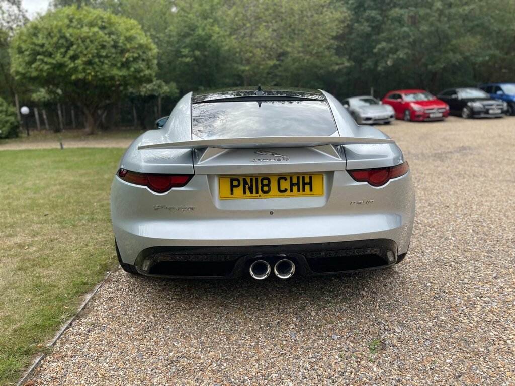 Jaguar F-Type F-type V6 R-dynamic Red #8