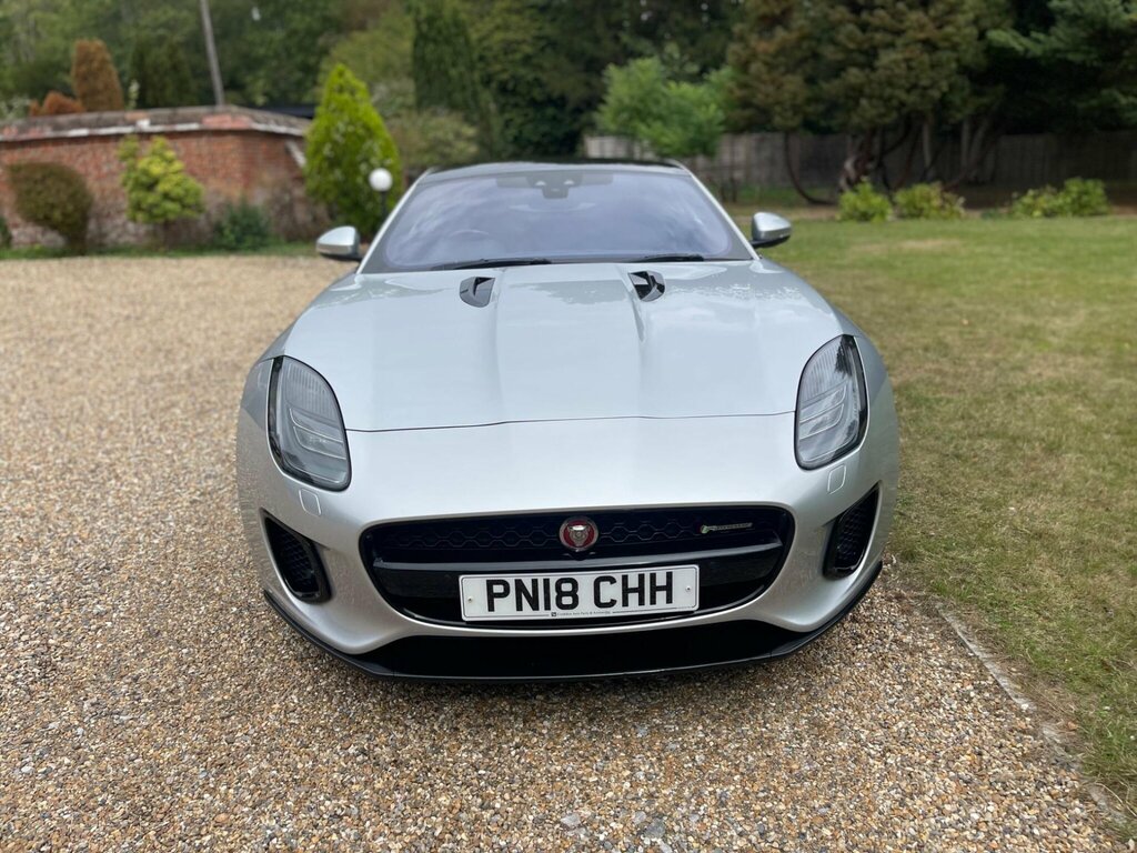 Jaguar F-Type F-type V6 R-dynamic Red #7
