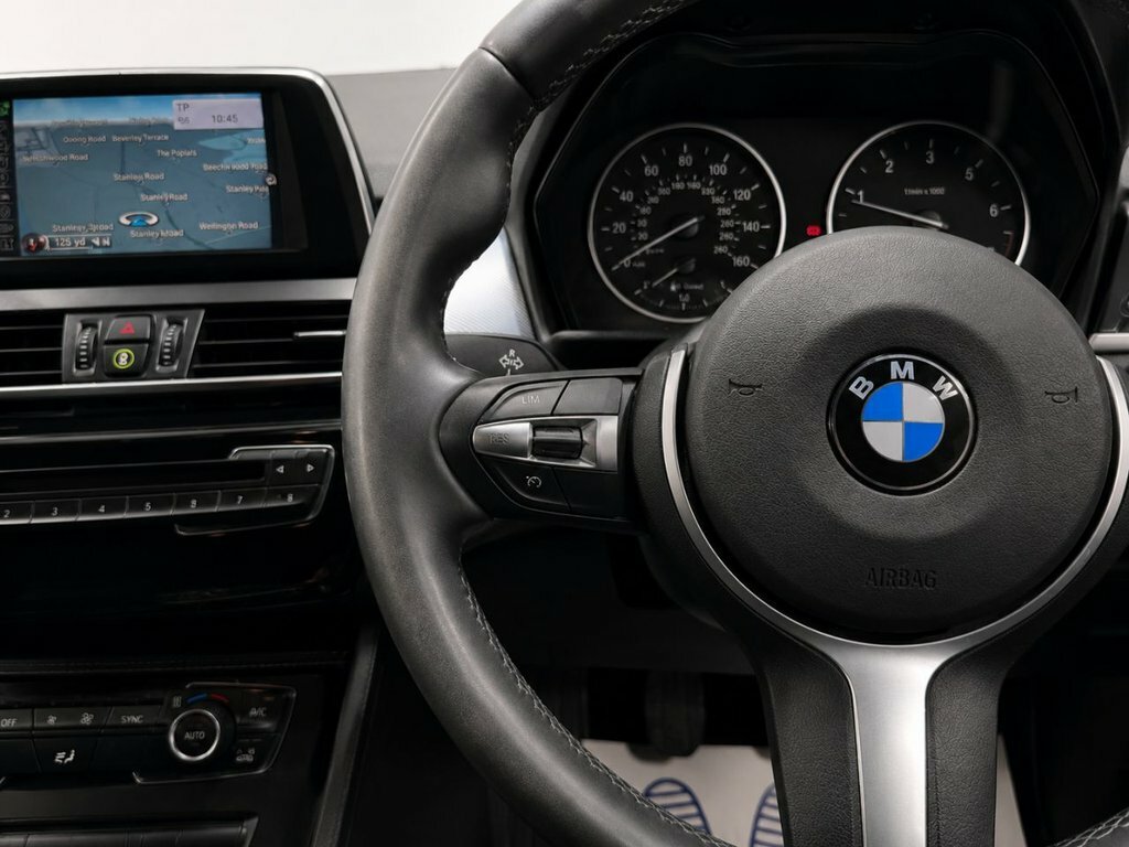BMW 2 Series Active Tourer Hatchback White #15