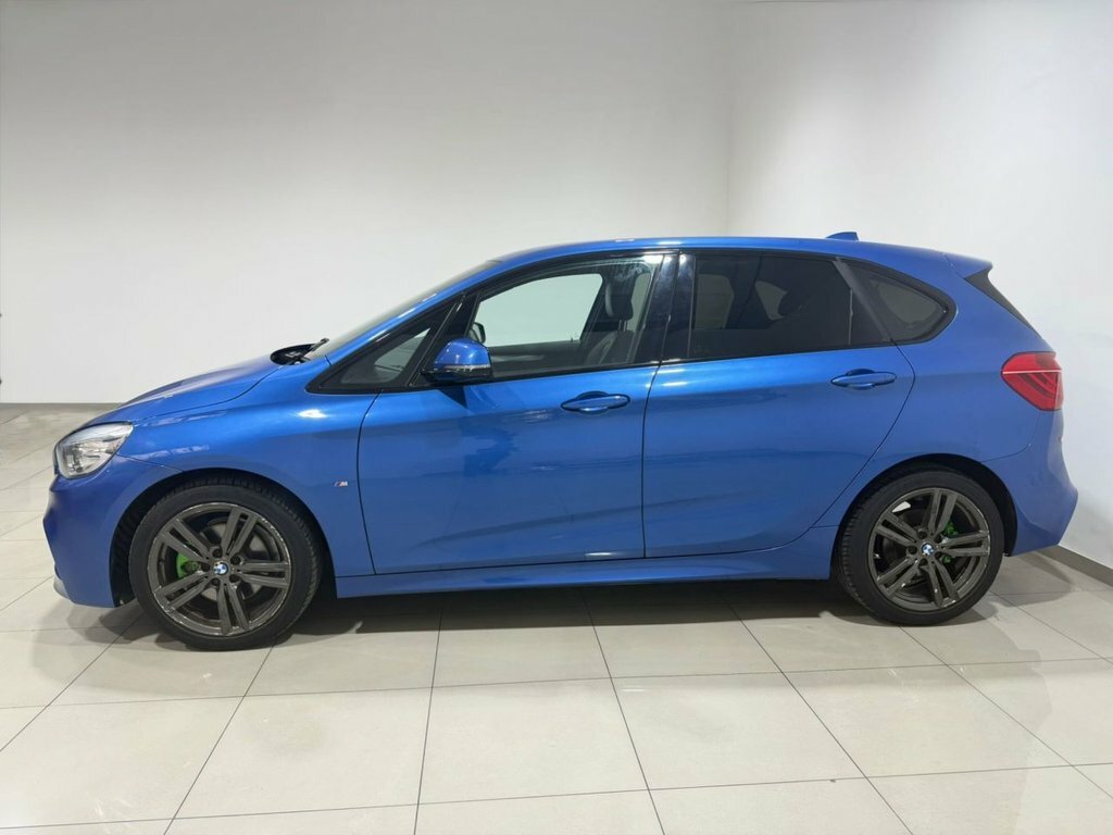 BMW 2 Series Active Tourer 2L M Sport Blue #5