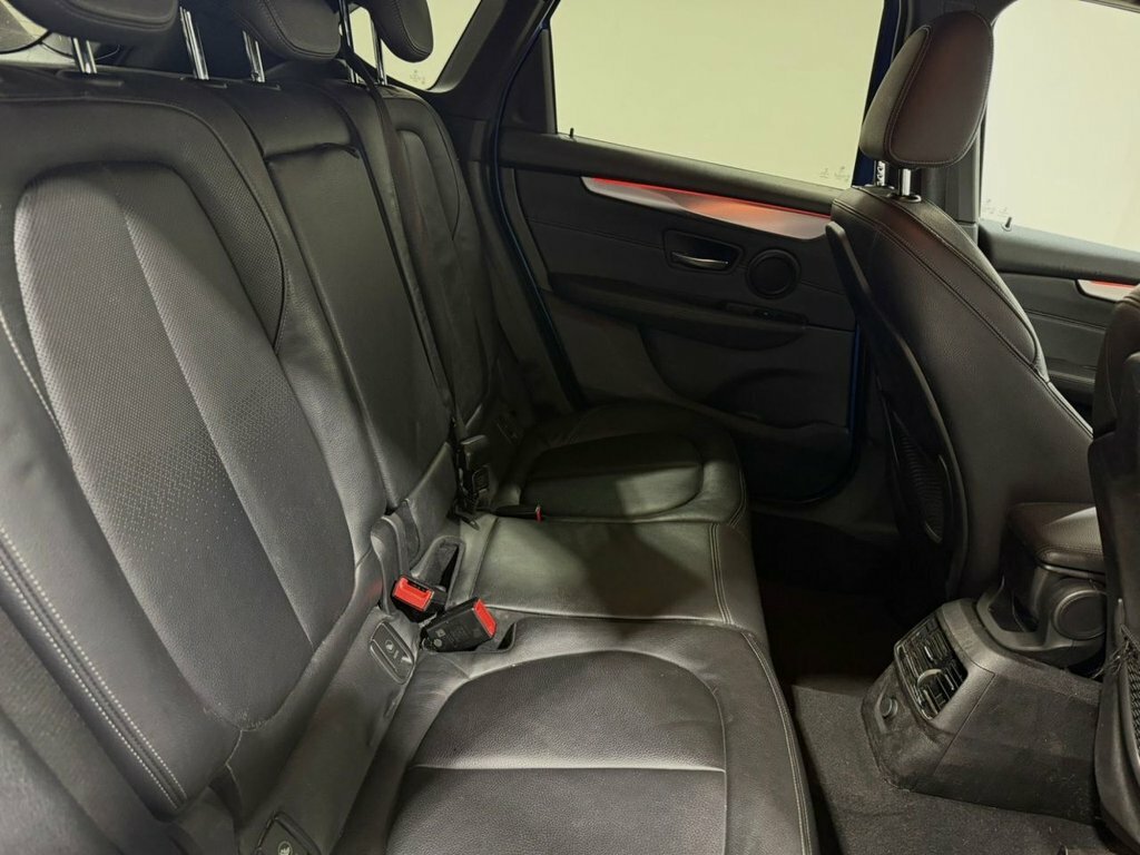 BMW 2 Series Active Tourer Hatchback White #22