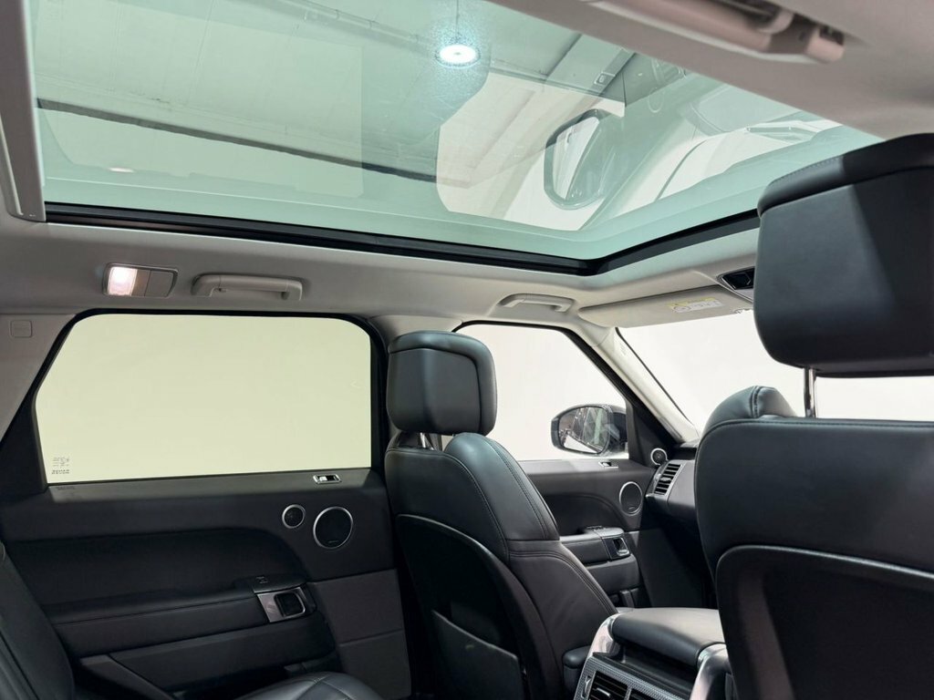 Land Rover Range Rover Sport 3L Hse Dynamic White #5