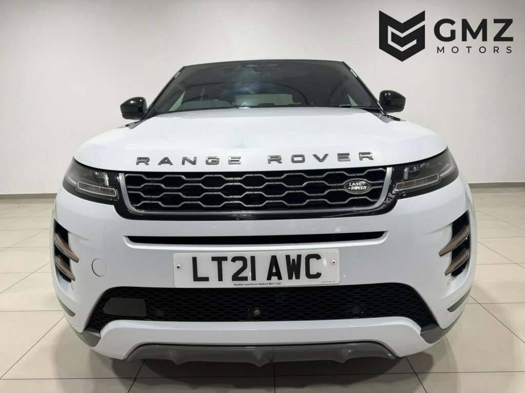 Land Rover Range Rover Evoque 1.5L R-dynamic S White #2