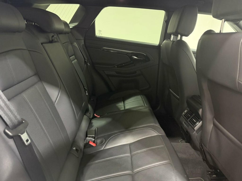 Land Rover Range Rover Evoque R-dynamic Se Blue #26