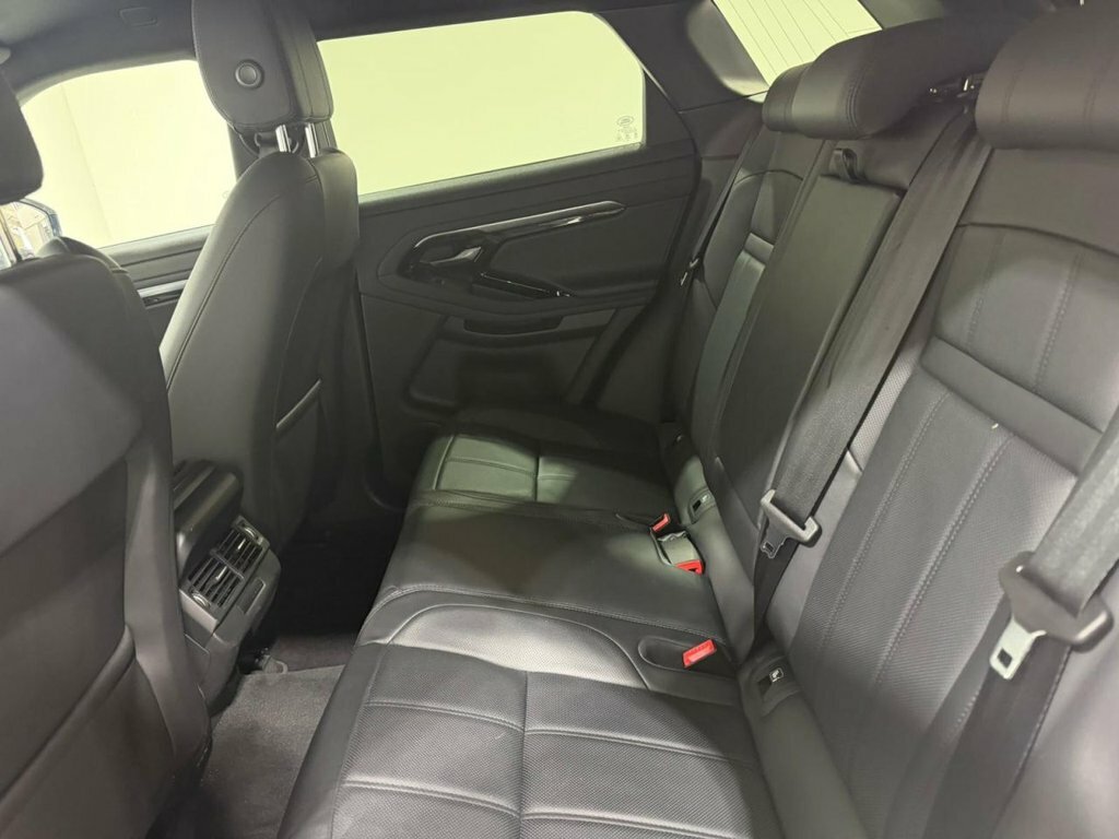 Land Rover Range Rover Evoque R-dynamic Se Blue #27