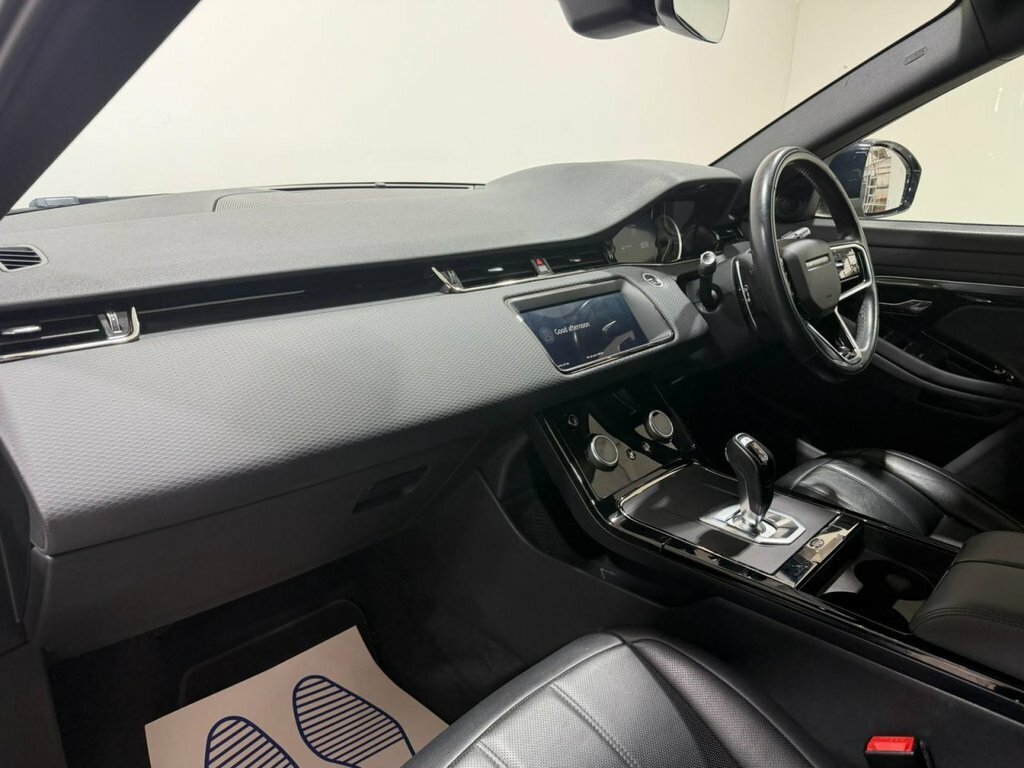 Land Rover Range Rover Evoque R-dynamic Se Blue #12