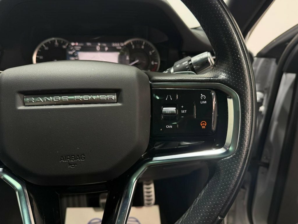 Land Rover Range Rover Evoque R-dynamic Se Blue #16