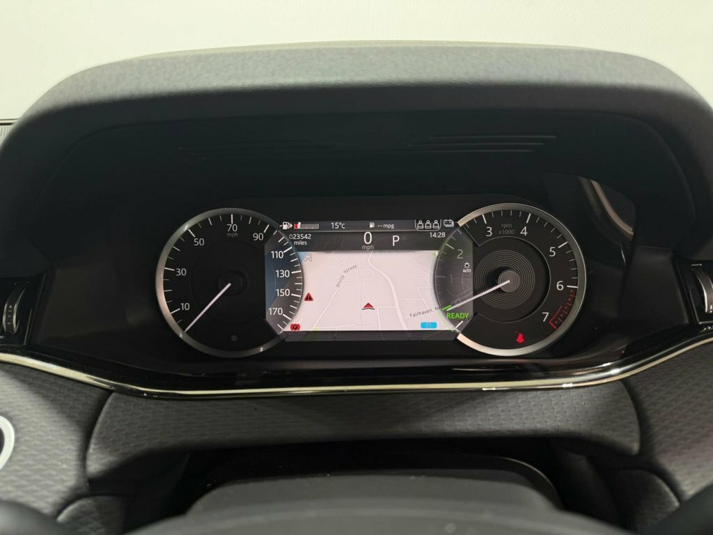 Land Rover Range Rover Evoque R-dynamic Se Blue #18