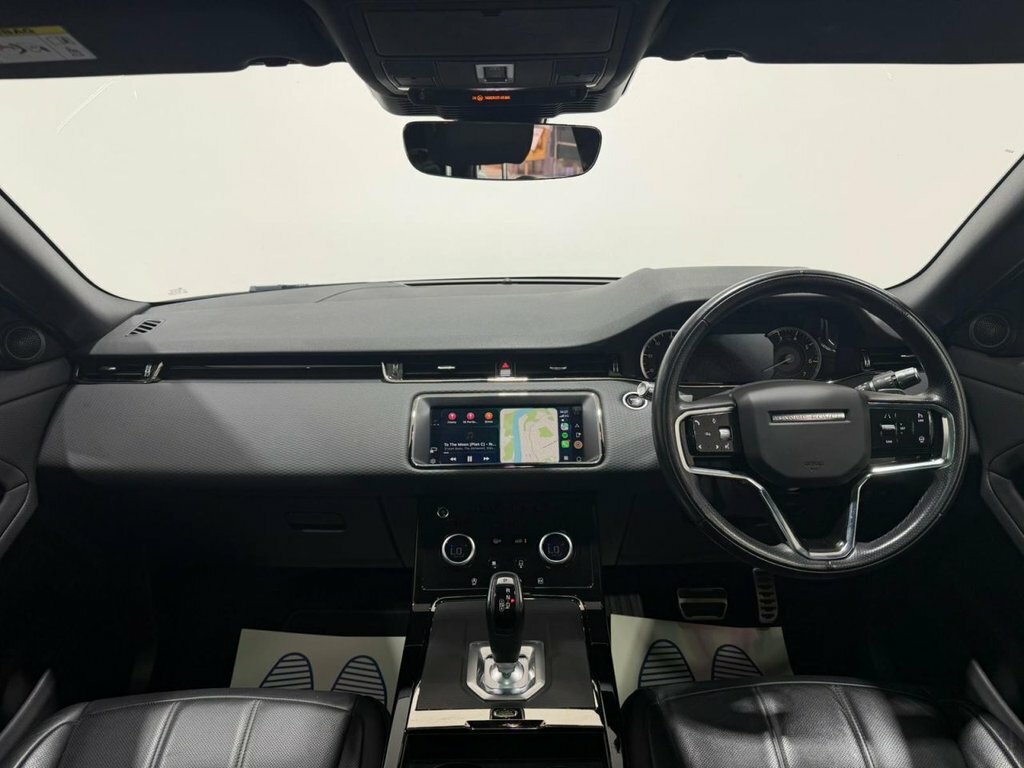 Land Rover Range Rover Evoque 1.5L R-dynamic S White #4