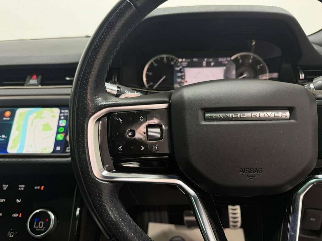 Land Rover Range Rover Evoque R-dynamic Se Blue #17