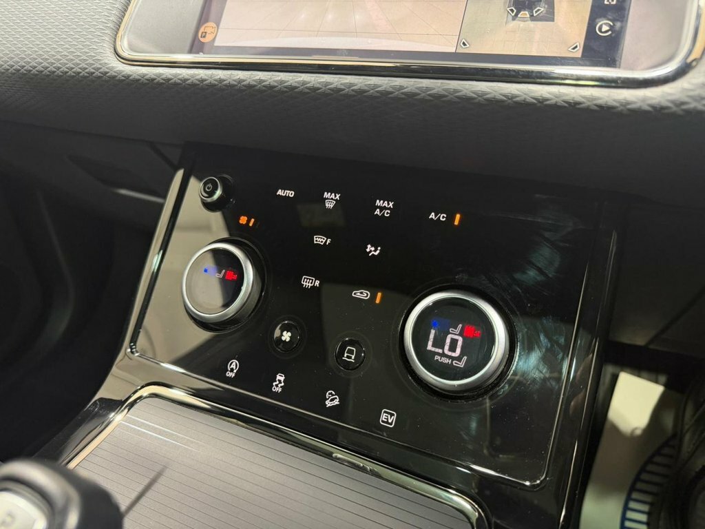 Land Rover Range Rover Evoque R-dynamic Se Blue #23