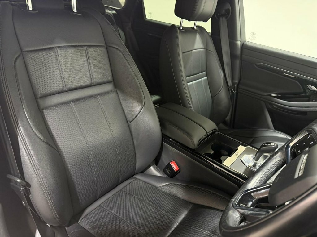Land Rover Range Rover Evoque R-dynamic Se Blue #11