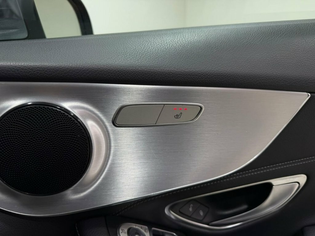 Mercedes-Benz C Class E Sport Premium Plus White #14