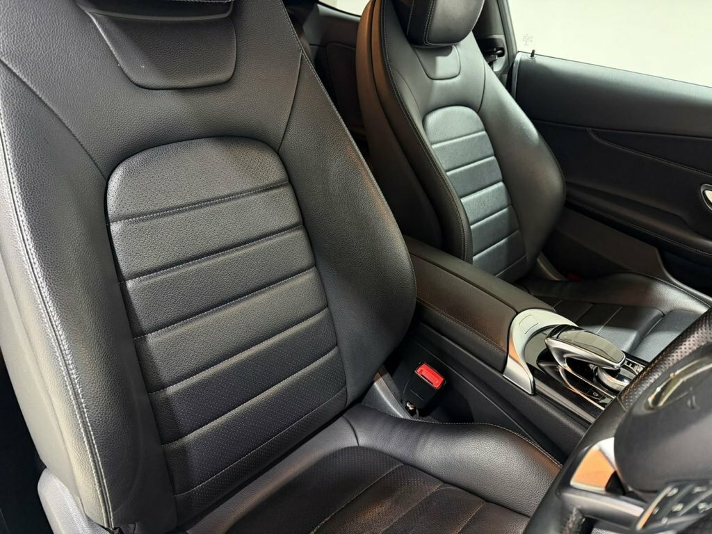 Mercedes-Benz C Class E Sport Premium Plus White #11