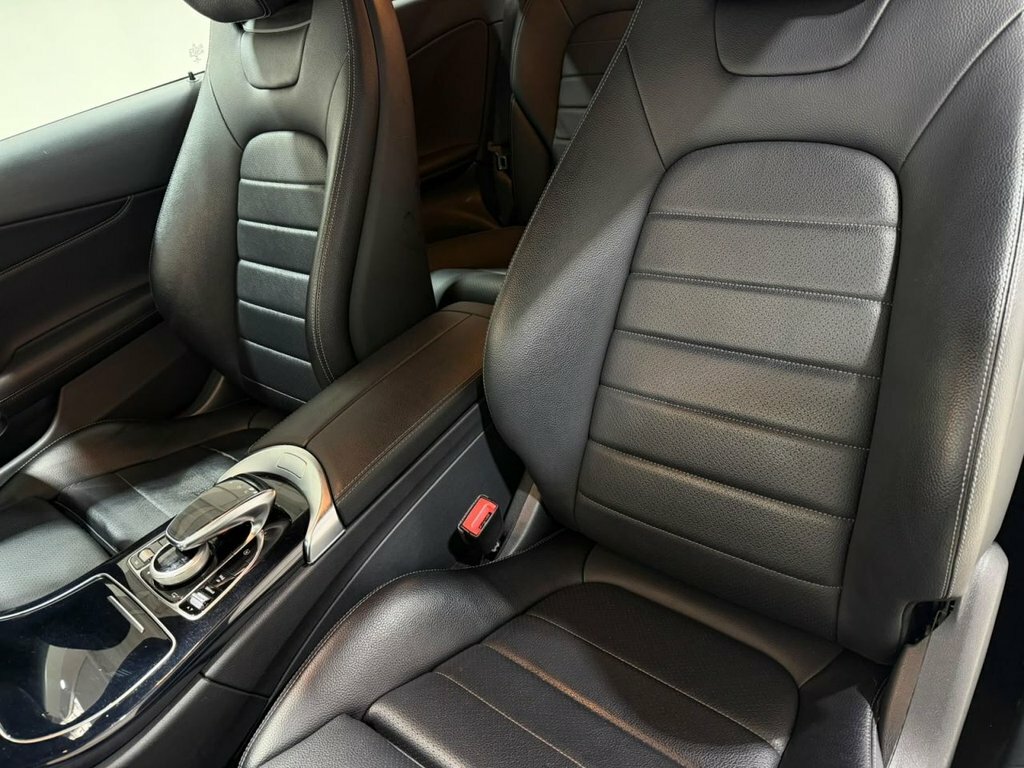 Mercedes-Benz C Class E Sport Premium Plus White #13
