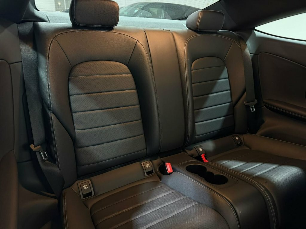 Mercedes-Benz C Class E Sport Premium Plus White #24