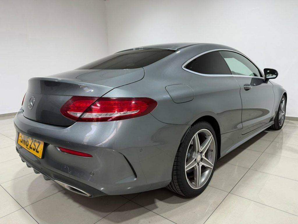 Mercedes-Benz C Class E Sport Premium Plus White #8