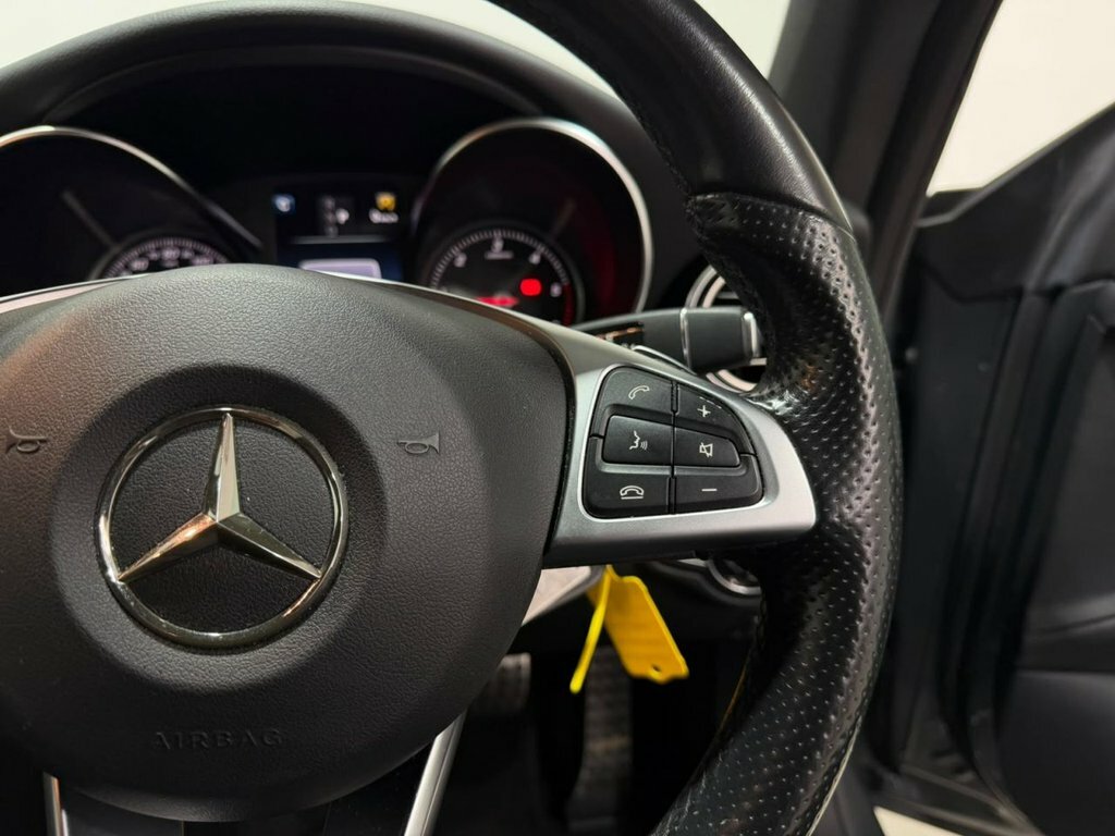 Mercedes-Benz C Class E Sport Premium Plus White #16