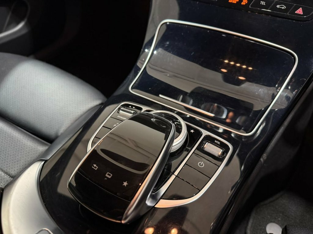 Mercedes-Benz C Class E Sport Premium Plus White #23