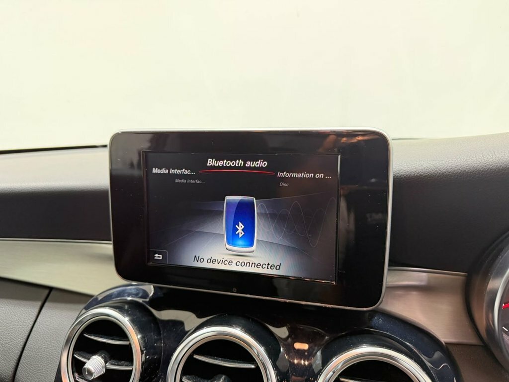 Mercedes-Benz C Class E Sport Premium Plus White #18