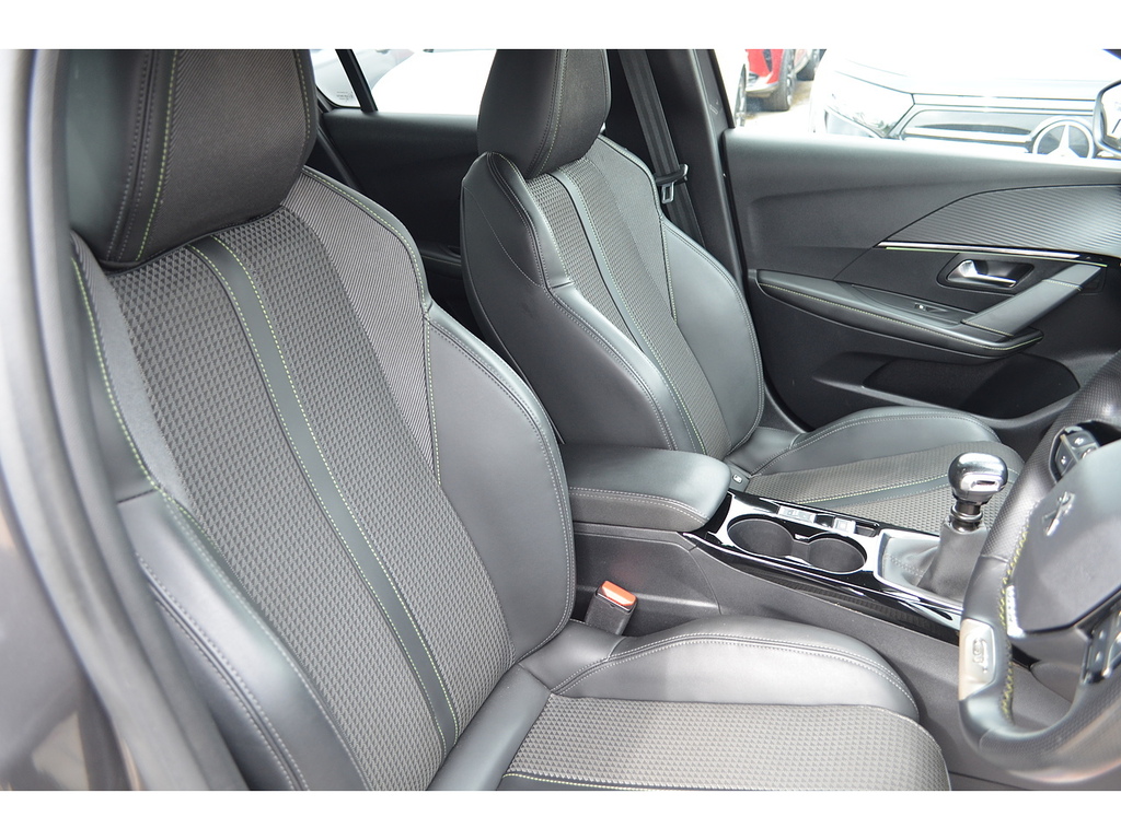 Peugeot 208 Allure Grey #27